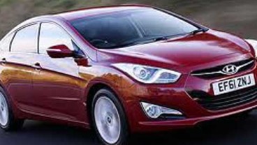 Hyundai Targetkan Penjualan Sonata Lebih Sedikit dari Analis